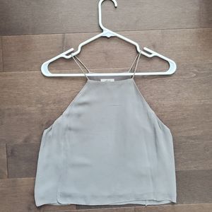 EUC Aritzia 100% Silk Rians Blouse